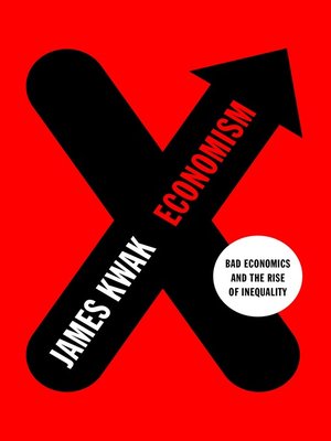 cover image of Economism